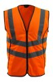 Mascot Veiligheidshesje Wingate 50145-977 hi-vis oranje